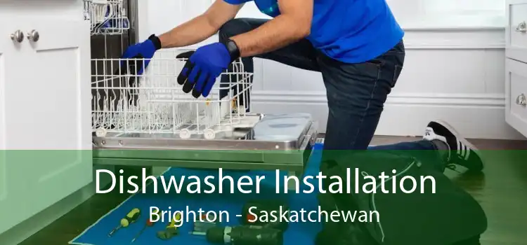 Dishwasher Installation Brighton - Saskatchewan