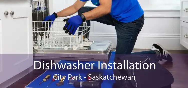 Dishwasher Installation City Park - Saskatchewan