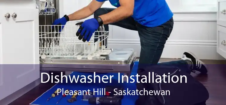Dishwasher Installation Pleasant Hill - Saskatchewan