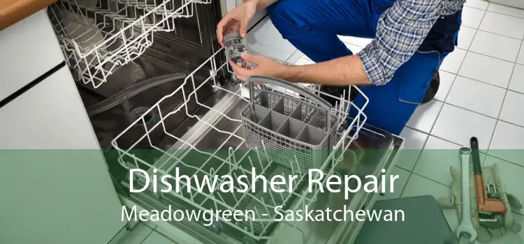 Dishwasher Repair Meadowgreen - Saskatchewan
