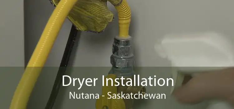 Dryer Installation Nutana - Saskatchewan