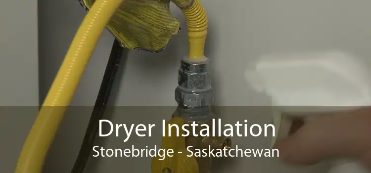 Dryer Installation Stonebridge - Saskatchewan