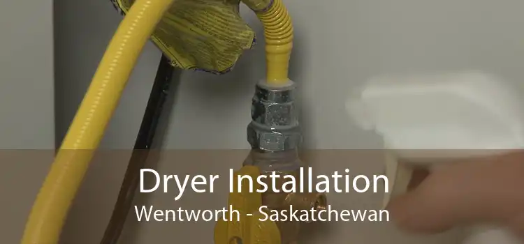 Dryer Installation Wentworth - Saskatchewan