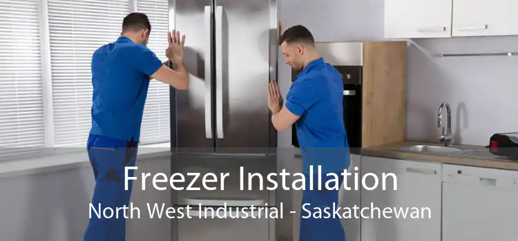 Freezer Installation North West Industrial - Saskatchewan