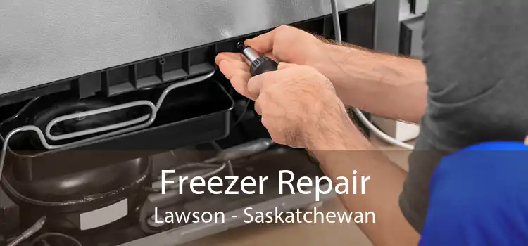 Freezer Repair Lawson - Saskatchewan