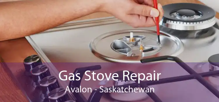 Gas Stove Repair Avalon - Saskatchewan