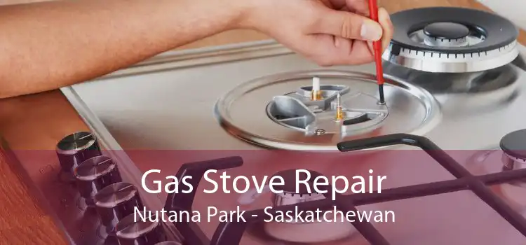 Gas Stove Repair Nutana Park - Saskatchewan