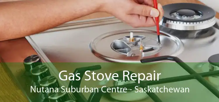 Gas Stove Repair Nutana Suburban Centre - Saskatchewan