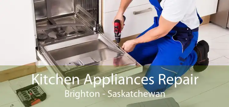 Kitchen Appliances Repair Brighton - Saskatchewan