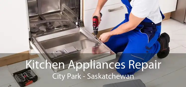 Kitchen Appliances Repair City Park - Saskatchewan