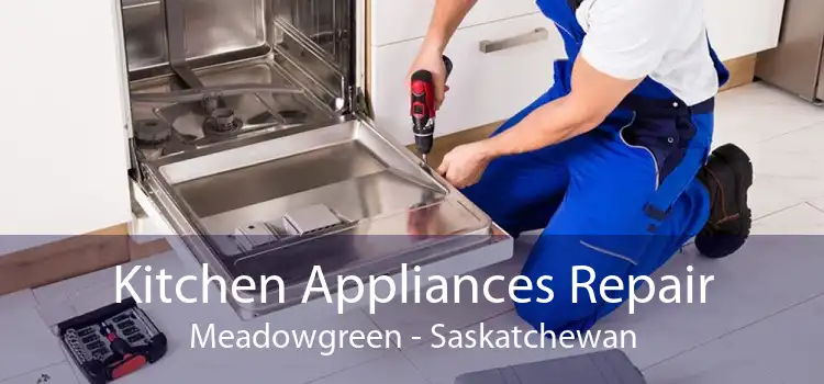 Kitchen Appliances Repair Meadowgreen - Saskatchewan