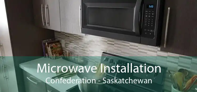 Microwave Installation Confederation - Saskatchewan