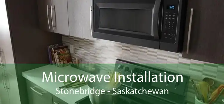 Microwave Installation Stonebridge - Saskatchewan