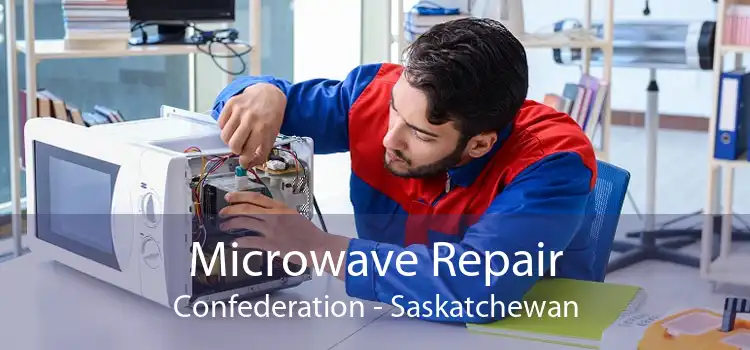 Microwave Repair Confederation - Saskatchewan