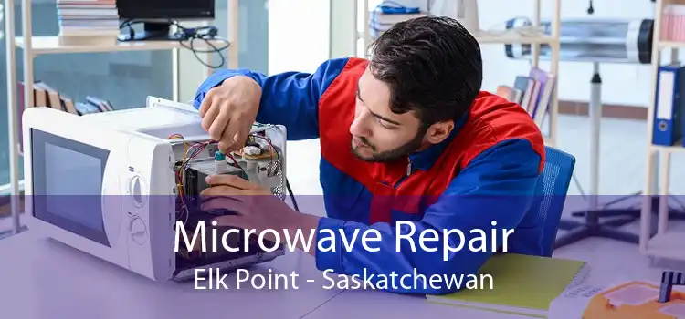 Microwave Repair Elk Point - Saskatchewan