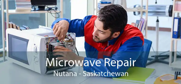 Microwave Repair Nutana - Saskatchewan