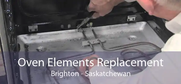 Oven Elements Replacement Brighton - Saskatchewan