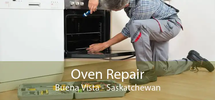 Oven Repair Buena Vista - Saskatchewan