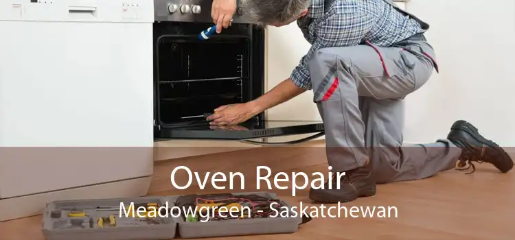 Oven Repair Meadowgreen - Saskatchewan
