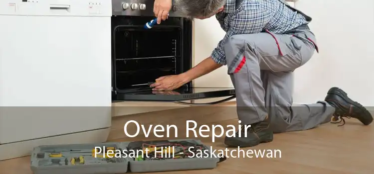 Oven Repair Pleasant Hill - Saskatchewan