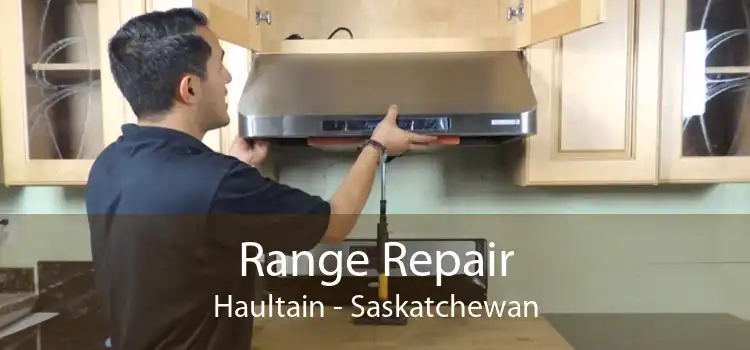 Range Repair Haultain - Saskatchewan