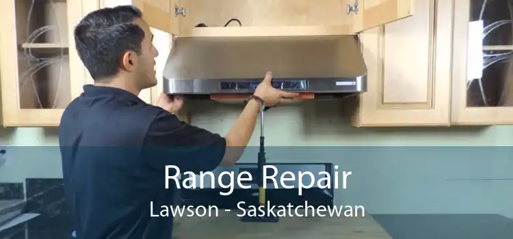 Range Repair Lawson - Saskatchewan