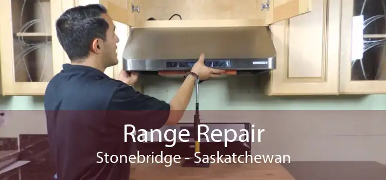 Range Repair Stonebridge - Saskatchewan