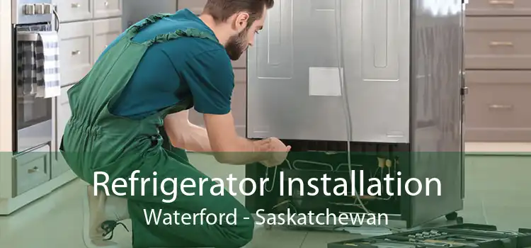 Refrigerator Installation Waterford - Saskatchewan