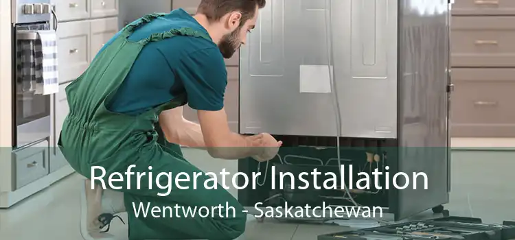 Refrigerator Installation Wentworth - Saskatchewan