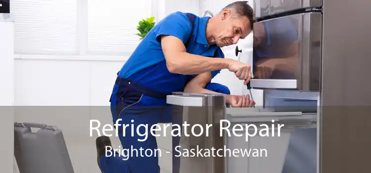 Refrigerator Repair Brighton - Saskatchewan