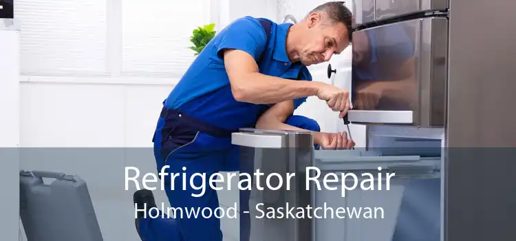 Refrigerator Repair Holmwood - Saskatchewan
