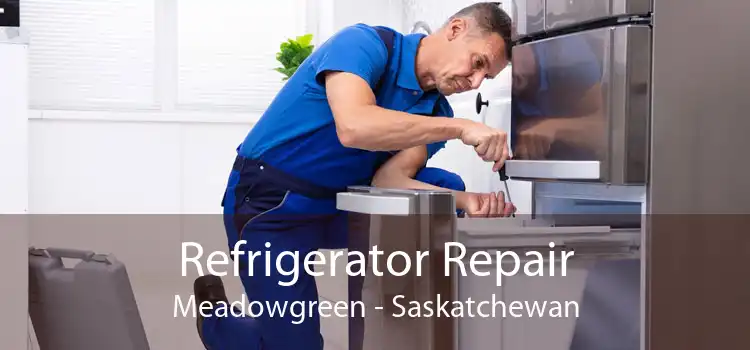Refrigerator Repair Meadowgreen - Saskatchewan