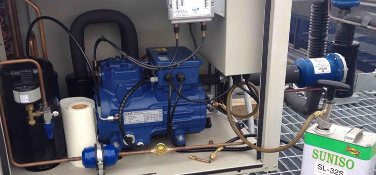 Anova Commercial Refrigerator and Fridge Repair in Saskatoon