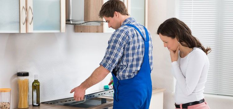 Anova Kitchen Range Installation in Saskatoon