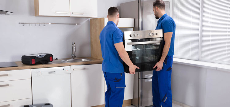 Anova oven installation service in Saskatoon
