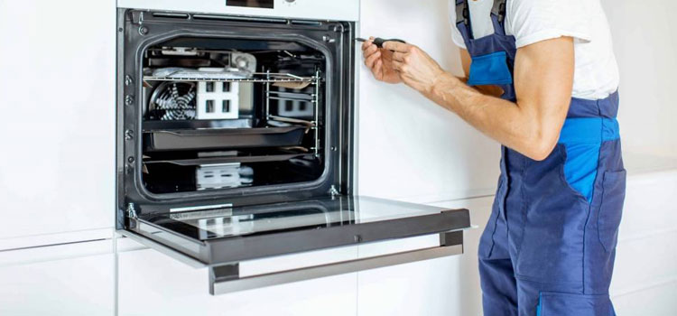 Anova residential appliance installation service in Saskatoon