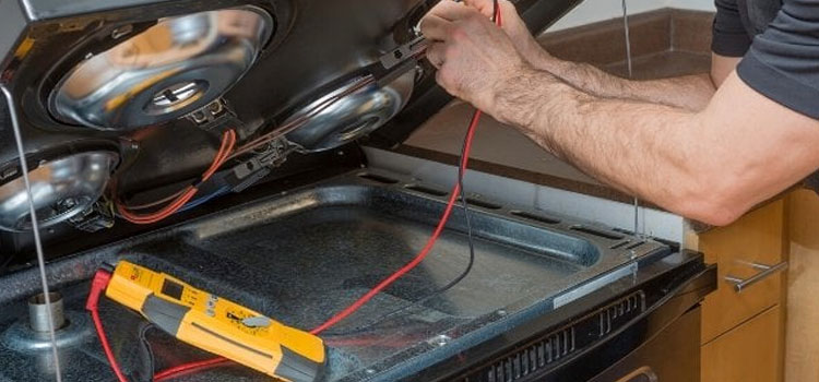 Anova Stove Repair Services in Saskatoon