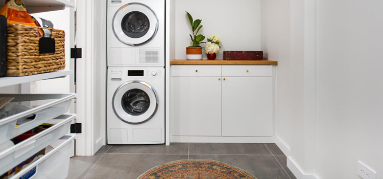 Anova Washer Dryer Installation in Saskatoon